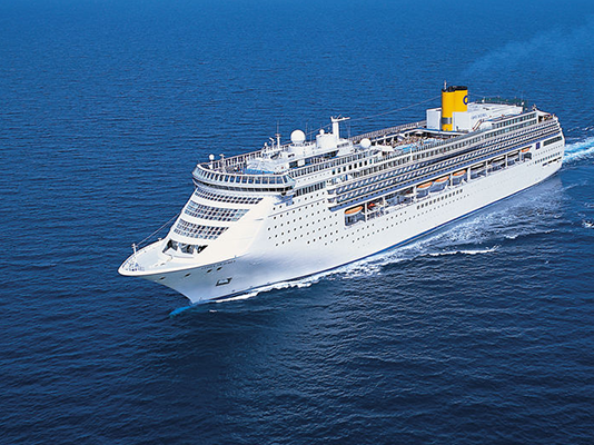 中免集團(tuán)成功獲得歌詩達(dá)大西洋號(hào)郵輪免稅經(jīng)營權(quán)