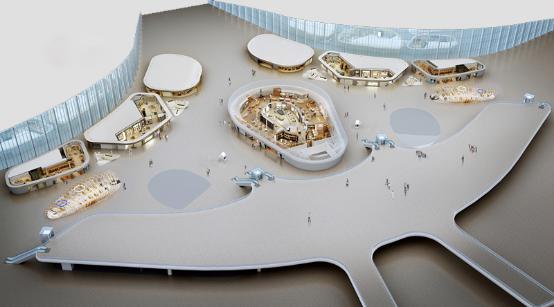 中免集團中標北京大興國際機場免稅經(jīng)營權