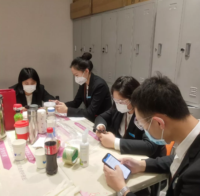 【中國免稅人在行動(dòng)?一線直擊篇】之七：積極開展線上高效培訓(xùn)，助力恢復(fù)業(yè)務(wù)經(jīng)營