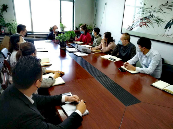 【中國免稅人在行動(dòng)?一線直擊篇】之八：  同力協(xié)契、同心戰(zhàn)“疫”，為恢復(fù)生產(chǎn)經(jīng)營做準(zhǔn)備