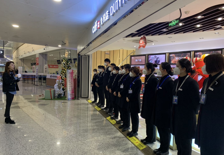 【中國免稅人在行動(dòng)·一線直擊篇】之十三： 疫情面前顯擔(dān)當(dāng)，平凡點(diǎn)滴筑堅(jiān)毅