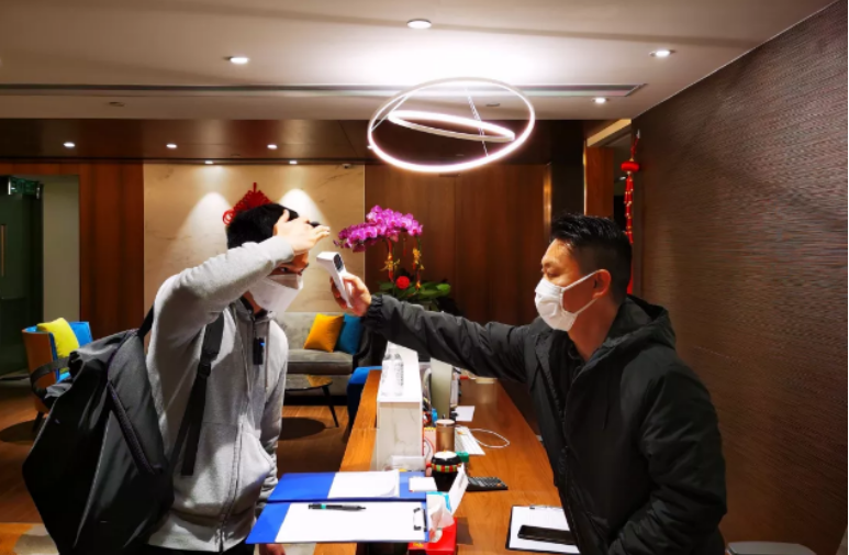 【中國(guó)免稅人在行動(dòng)?一線直擊篇】之四：有愛(ài)同行，距離不再遙遠(yuǎn)——共同戰(zhàn)“疫”，愛(ài)不隔離！