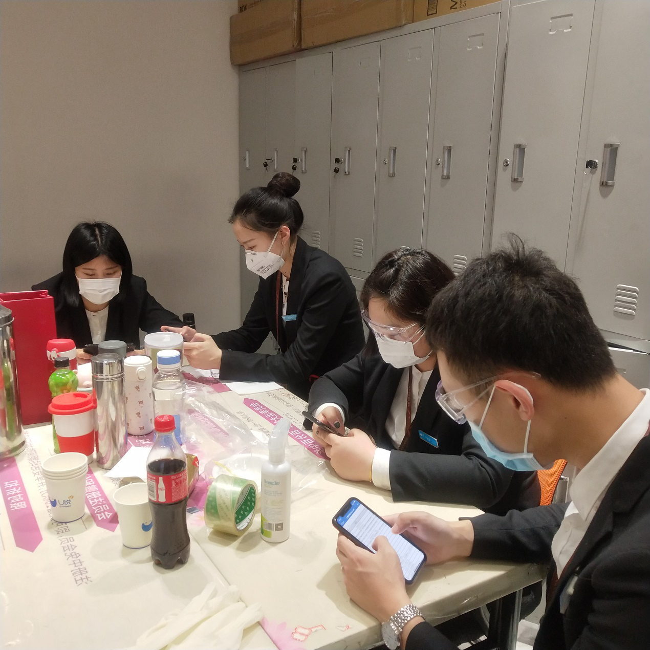 【中國(guó)免稅人在行動(dòng)·一線直擊篇】之二十二： 疫情當(dāng)下練內(nèi)功，湖南中免網(wǎng)絡(luò)培訓(xùn)零距離