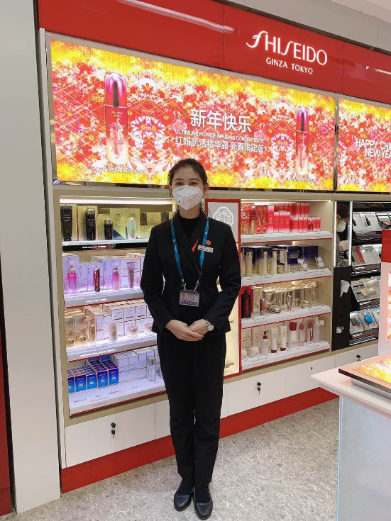 【中國(guó)免稅人在行動(dòng)·一線直擊篇】之二十四： “疫”線綻放，她們最美——北京日上“她”們的抗疫故事