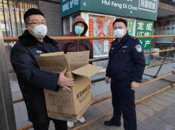 【中國(guó)免稅人在行動(dòng)·一線直擊篇】之二十七： 疫情當(dāng)前，盡我綿力