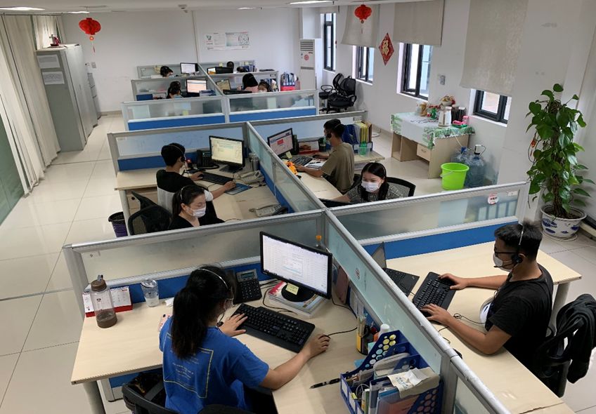 【中國(guó)免稅人在行動(dòng)·一線直擊篇】之二十八： “疫”路相伴，“瓊”盡全力