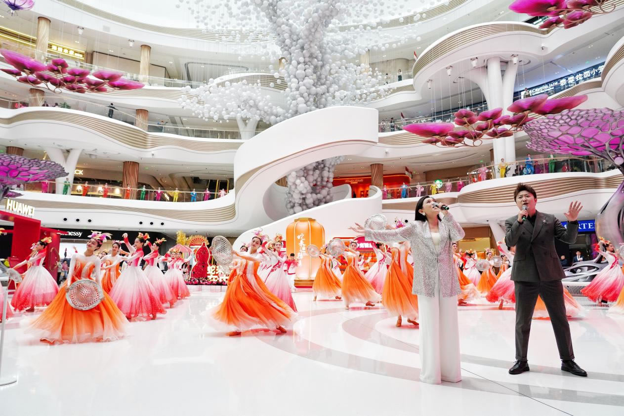 元宵、情人節(jié)特惠狂歡 中免集團(tuán)海南離島免稅店活動(dòng)精彩紛呈