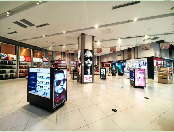 盛夏購物狂歡啟幕！中免大連市內(nèi)免稅店成潮流打卡新地標(biāo)?